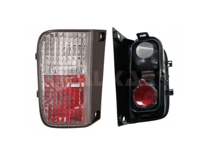 Recambio de piloto trasero izquierdo paragolpes para renault trafic combi (ab 4.01) 1.9 diesel referencia OEM IAM 16804601 84330