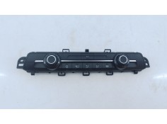 Recambio de mando calefaccion / aire acondicionado para peugeot expert furgón referencia OEM IAM 98340416ZD  E3-A3-25-3