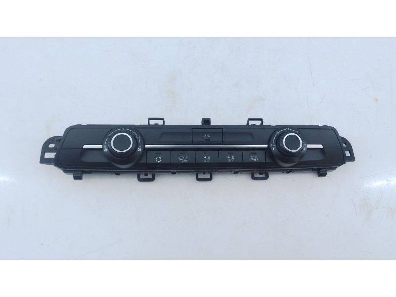 Recambio de mando calefaccion / aire acondicionado para peugeot expert furgón referencia OEM IAM 98340416ZD  E3-A3-25-3