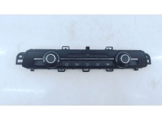 Recambio de mando calefaccion / aire acondicionado para peugeot expert furgón referencia OEM IAM 98340416ZD  E3-A3-25-3 2