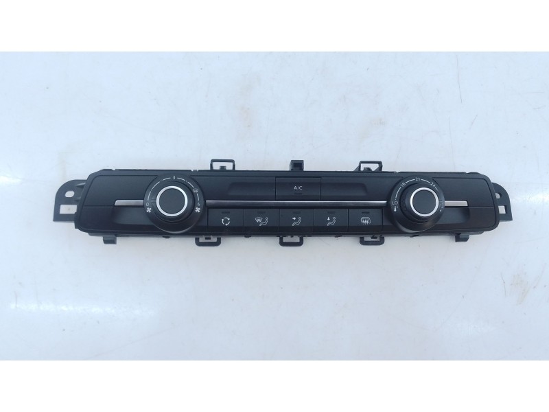 Recambio de mando calefaccion / aire acondicionado para peugeot expert furgón referencia OEM IAM 98340416ZD  E3-A3-25-3
