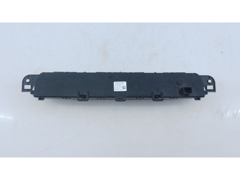 Recambio de mando calefaccion / aire acondicionado para peugeot expert furgón referencia OEM IAM 98340416ZD  E3-A3-25-3