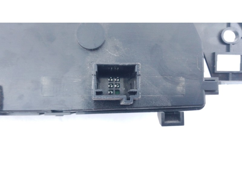 Recambio de mando calefaccion / aire acondicionado para peugeot expert furgón referencia OEM IAM 98340416ZD  E3-A3-25-3