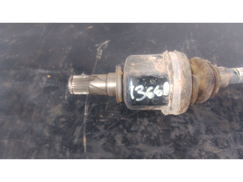 Recambio de transmision delantera izquierda para bmw 1 (f40) 116 d referencia OEM IAM 868152305  P1-A6-12
