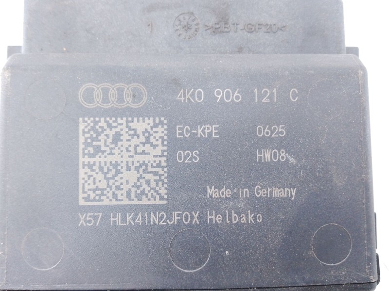 Recambio de modulo electronico para audi a5 (f53, f5p) 2.0 tdi quattro referencia OEM IAM 4K0906121C  E2-A1-3-4