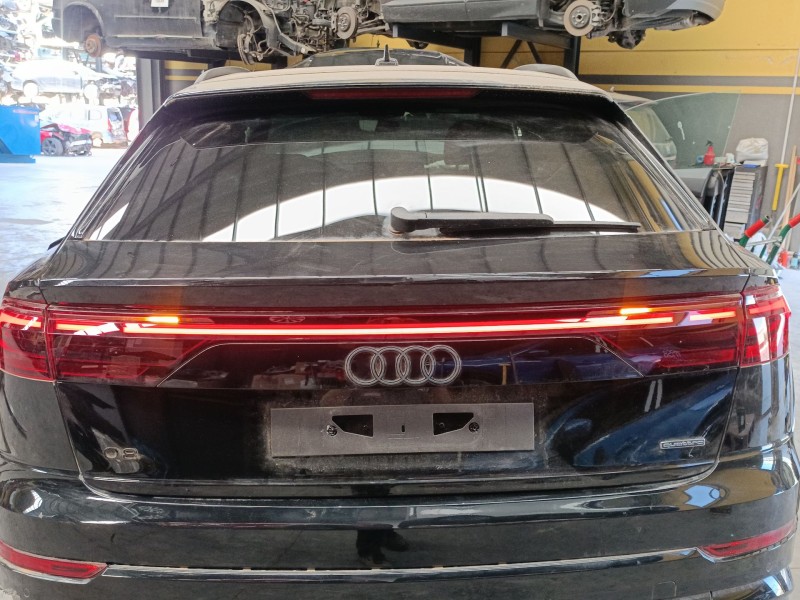 Recambio de porton trasero para audi q8 (4mn, 4mt) 55 tfsi mild hybrid quattro referencia OEM IAM   