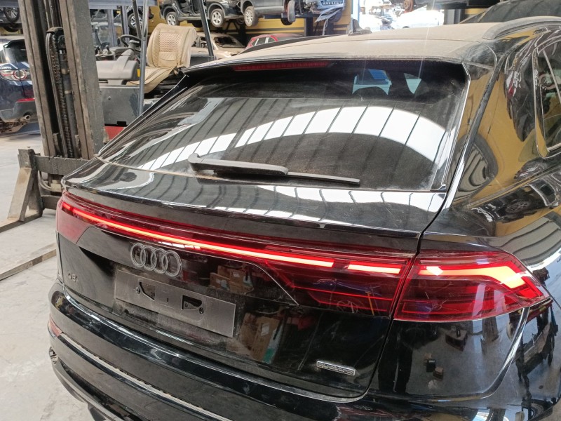 Recambio de porton trasero para audi q8 (4mn, 4mt) 55 tfsi mild hybrid quattro referencia OEM IAM   