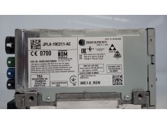 Recambio de modulo electronico para land rover range rover velar referencia OEM IAM JPLA19C211AC 7513350255 E3-B3-9-4 2