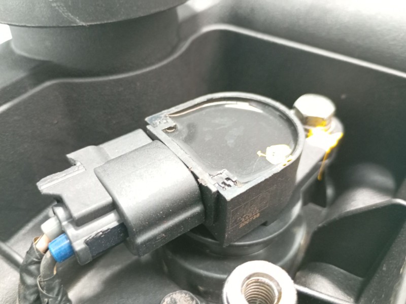 Recambio de motor completo para hyundai i30 referencia OEM IAM G4FC  M1-B4-90