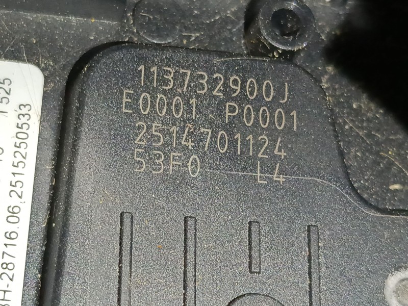 Recambio de motor limpia delantero para audi q8 (4mn, 4mt) 55 tfsi mild hybrid quattro referencia OEM IAM 4M8955119D  