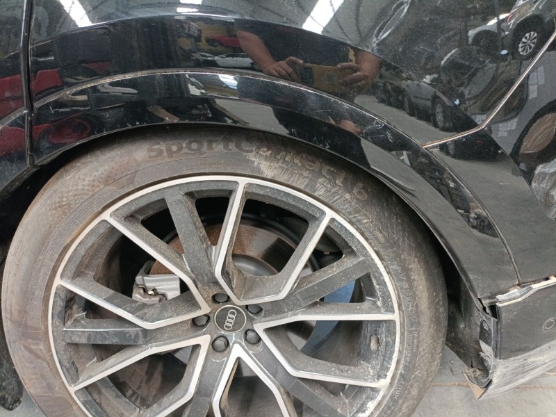 Recambio de aletin trasero izquierdo para audi q8 (4mn, 4mt) 55 tfsi mild hybrid quattro referencia OEM IAM   