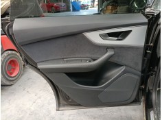 Recambio de guarnecido puerta trasera izquierda para audi q8 (4mn, 4mt) 55 tfsi mild hybrid quattro referencia OEM IAM   