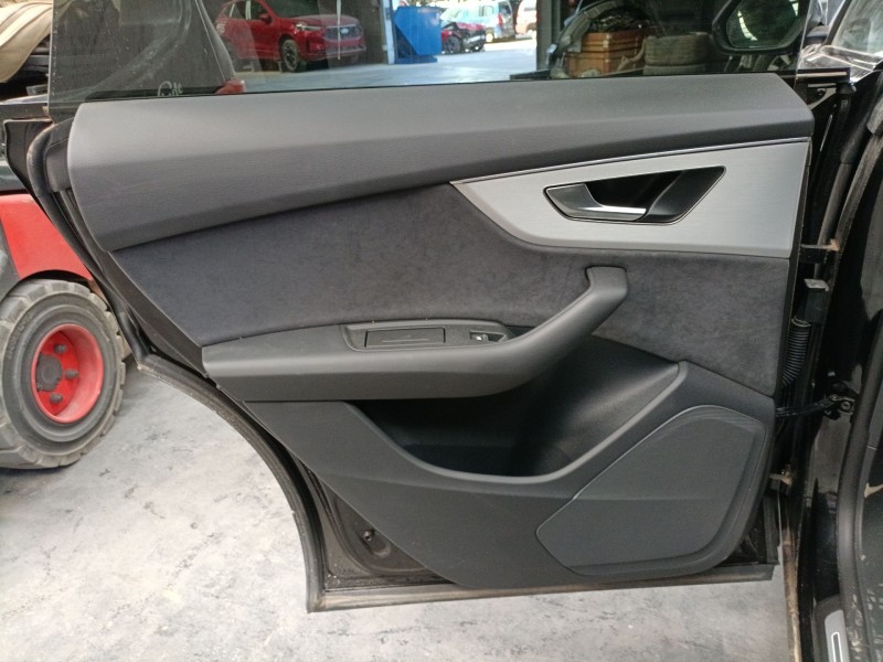 Recambio de guarnecido puerta trasera izquierda para audi q8 (4mn, 4mt) 55 tfsi mild hybrid quattro referencia OEM IAM   