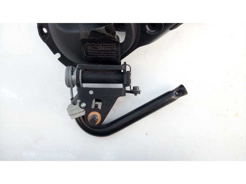 Recambio de cinturon seguridad delantero izquierdo para land rover range rover velar referencia OEM IAM 635394000B  E1-B4-7-1