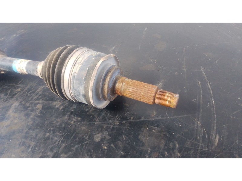 Recambio de transmision delantera derecha para ford ranger (tke) doble cabina 4x4 wildtrak referencia OEM IAM   