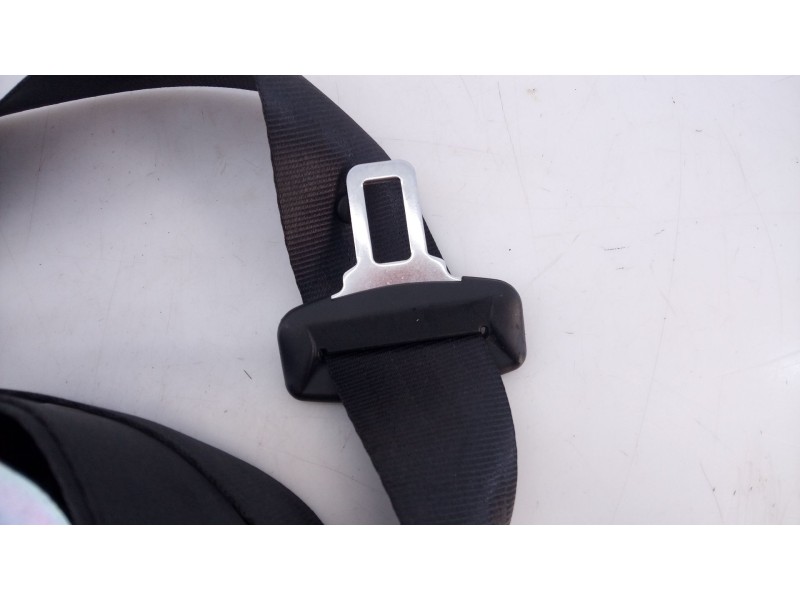 Recambio de cinturon seguridad trasero derecho para land rover range rover velar referencia OEM IAM 631752900C  E1-B4-7-1