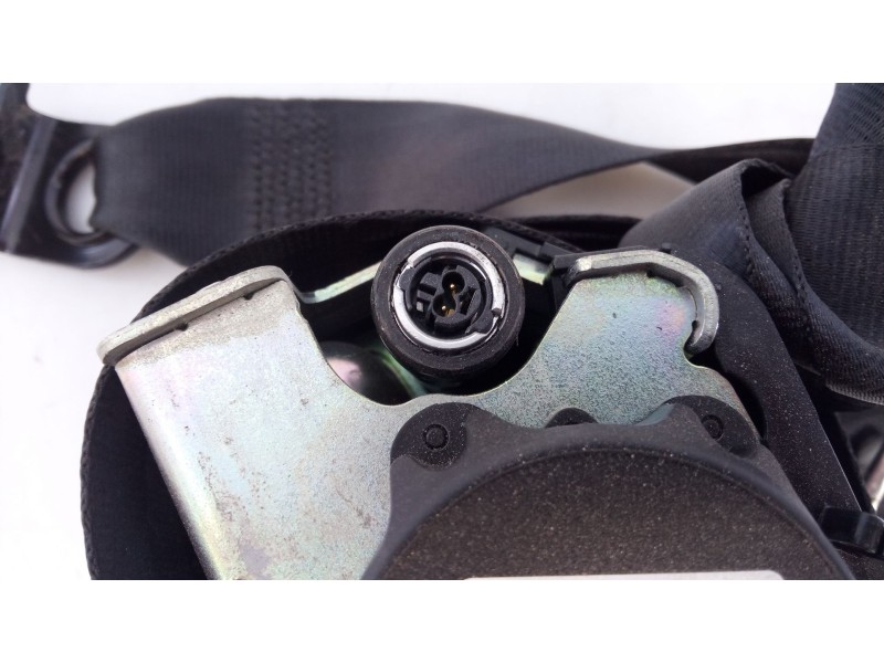 Recambio de cinturon seguridad trasero derecho para land rover range rover velar referencia OEM IAM 631752900C  E1-B4-7-1