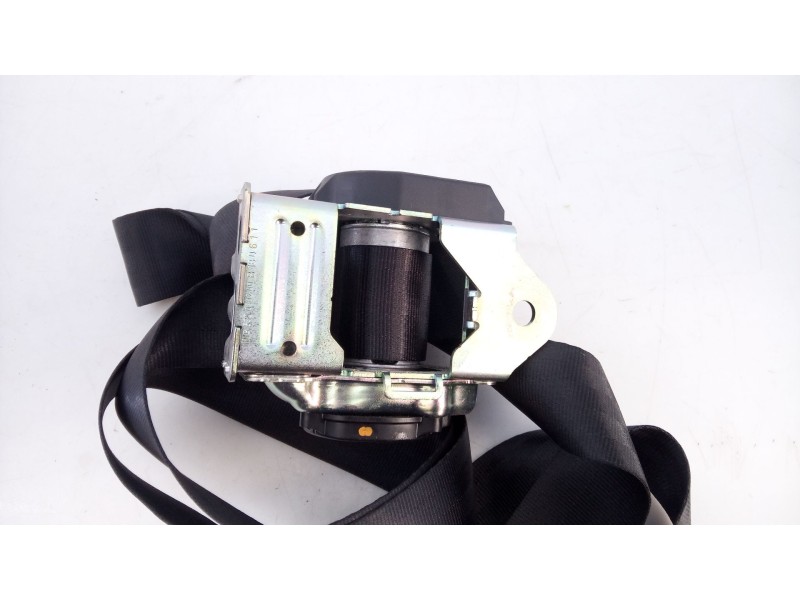 Recambio de cinturon seguridad trasero derecho para land rover range rover velar referencia OEM IAM 631752900C  E1-B4-7-1