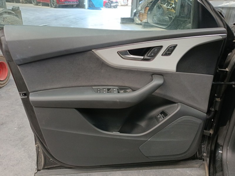 Recambio de guarnecido puerta delantera izquierda para audi q8 (4mn, 4mt) 55 tfsi mild hybrid quattro referencia OEM IAM   