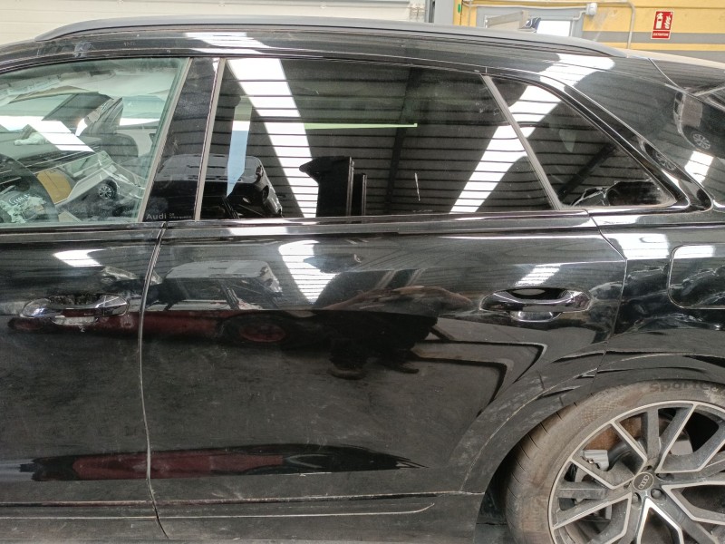 Recambio de puerta trasera izquierda para audi q8 (4mn, 4mt) 55 tfsi mild hybrid quattro referencia OEM IAM   