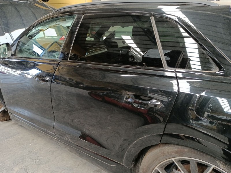 Recambio de puerta trasera izquierda para audi q8 (4mn, 4mt) 55 tfsi mild hybrid quattro referencia OEM IAM   