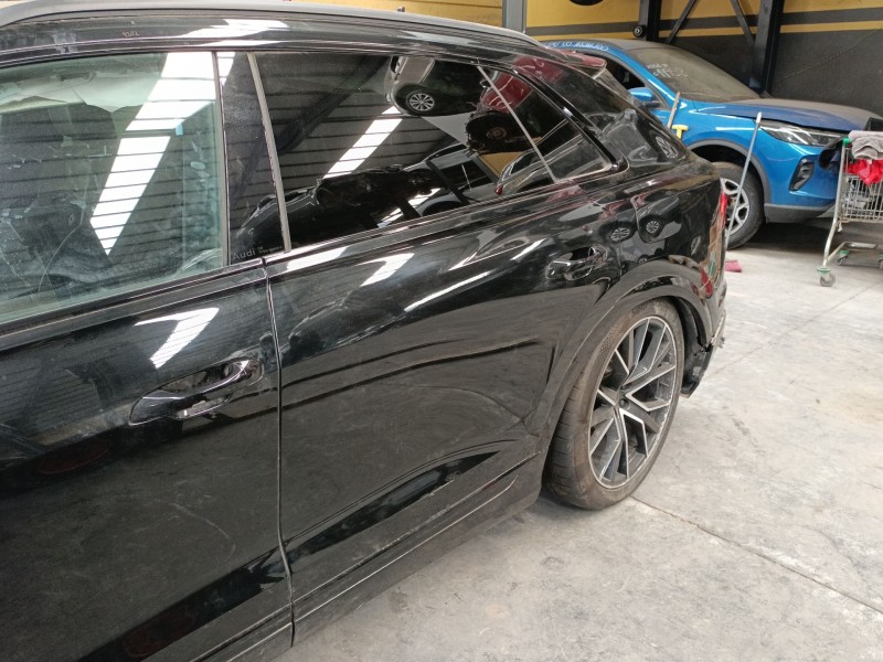 Recambio de puerta trasera izquierda para audi q8 (4mn, 4mt) 55 tfsi mild hybrid quattro referencia OEM IAM   