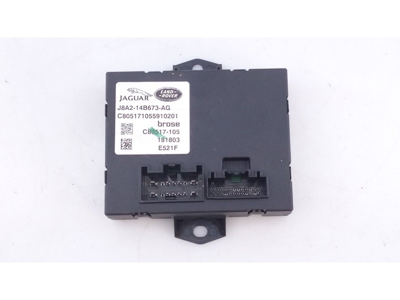 Recambio de modulo electronico para land rover range rover velar referencia OEM IAM J8A214B673AG C80517105 E3-B3-12-4