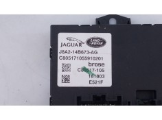 Recambio de modulo electronico para land rover range rover velar referencia OEM IAM J8A214B673AG C80517105 E3-B3-12-4 2