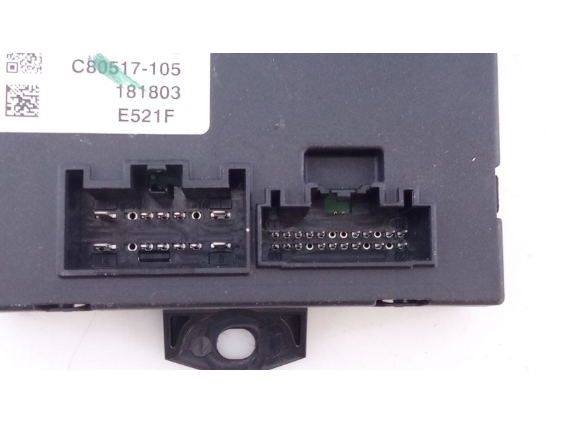 Recambio de modulo electronico para land rover range rover velar referencia OEM IAM J8A214B673AG C80517105 E3-B3-12-4