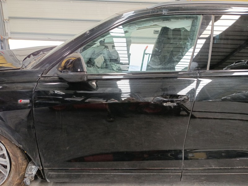 Recambio de puerta delantera izquierda para audi q8 (4mn, 4mt) 55 tfsi mild hybrid quattro referencia OEM IAM   