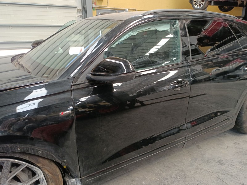 Recambio de puerta delantera izquierda para audi q8 (4mn, 4mt) 55 tfsi mild hybrid quattro referencia OEM IAM   