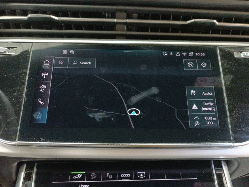 Recambio de sistema navegacion gps para audi q8 (4mn, 4mt) 55 tfsi mild hybrid quattro referencia OEM IAM   