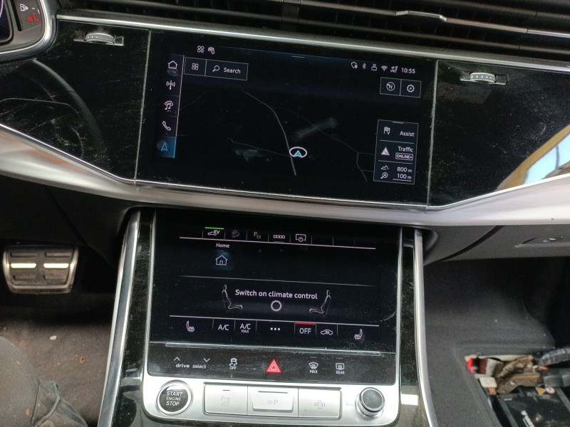 Recambio de sistema navegacion gps para audi q8 (4mn, 4mt) 55 tfsi mild hybrid quattro referencia OEM IAM   