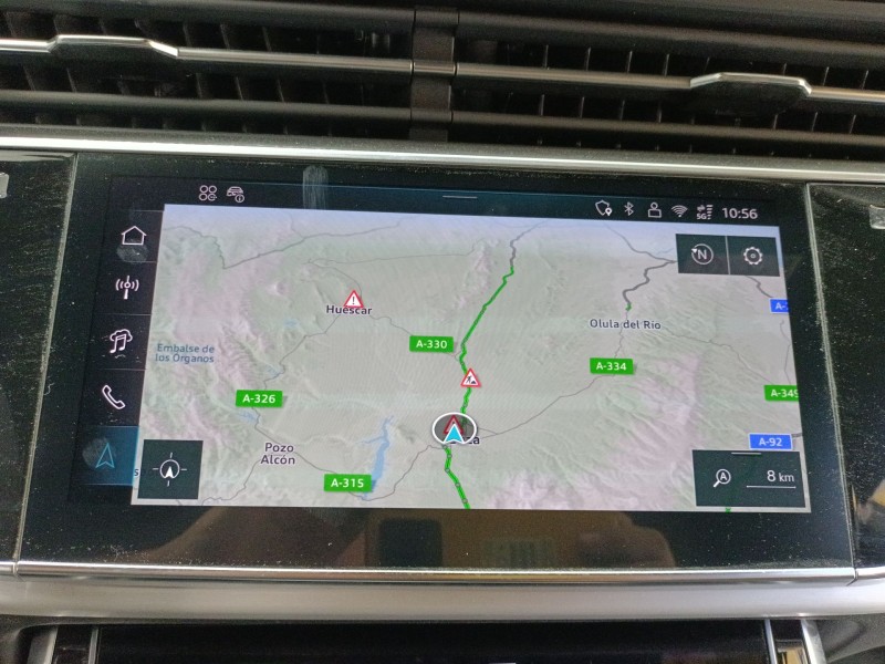 Recambio de sistema navegacion gps para audi q8 (4mn, 4mt) 55 tfsi mild hybrid quattro referencia OEM IAM   