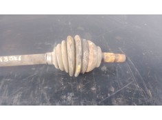 Recambio de transmision delantera izquierda para citroën c4 cactus 1.6 bluehdi 100 referencia OEM IAM 9806459180   2