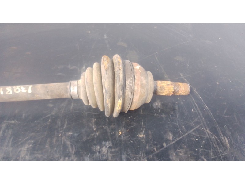 Recambio de transmision delantera izquierda para citroën c4 cactus 1.6 bluehdi 100 referencia OEM IAM 9806459180  