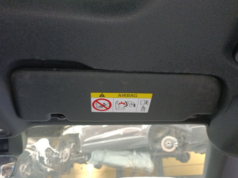 Recambio de parasol derecho para audi q8 (4mn, 4mt) 55 tfsi mild hybrid quattro referencia OEM IAM   