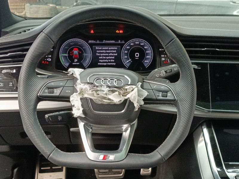 Recambio de volante para audi q8 (4mn, 4mt) 55 tfsi mild hybrid quattro referencia OEM IAM   