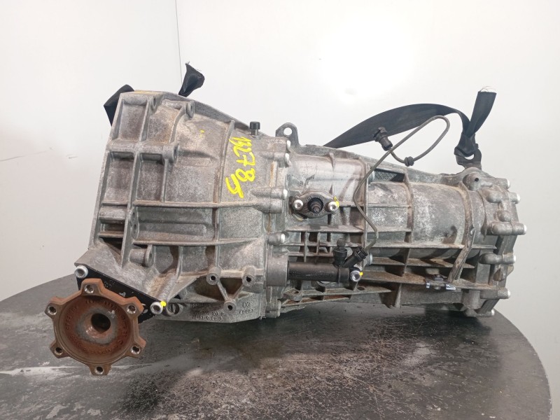 Recambio de caja cambios para audi a4 b8 (8k2) 2.0 tdi referencia OEM IAM KXP  