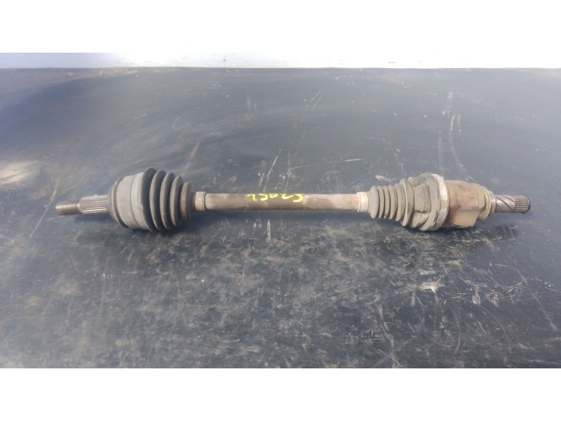 Recambio de transmision delantera izquierda para mercedes-benz citan furgoneta/monovolumen (w415) 109 cdi (415.601, 415.603, 415