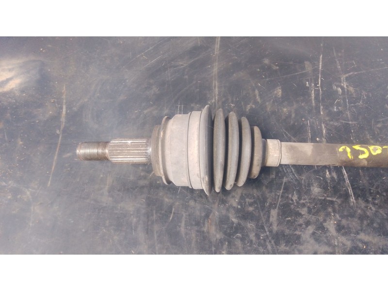 Recambio de transmision delantera izquierda para mercedes-benz citan furgoneta/monovolumen (w415) 109 cdi (415.601, 415.603, 415