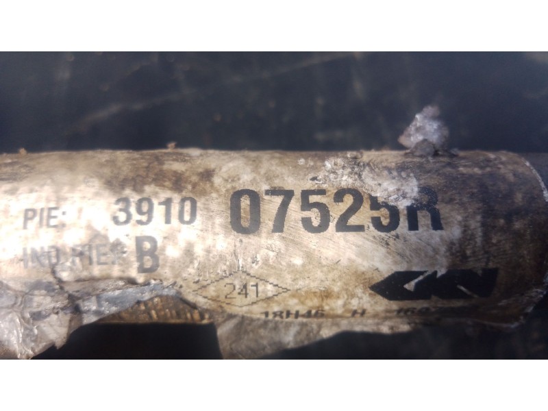 Recambio de transmision delantera derecha para mercedes-benz citan furgoneta/monovolumen (w415) 109 cdi (415.601, 415.603, 415.6
