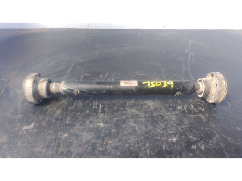 Recambio de transmision central para audi q7 (4lb) 3.0 tdi quattro referencia OEM IAM   P1-A6-14