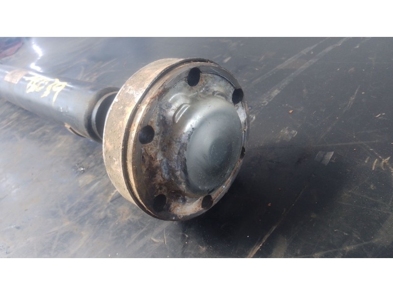 Recambio de transmision central para audi q7 (4lb) 3.0 tdi quattro referencia OEM IAM   P1-A6-14