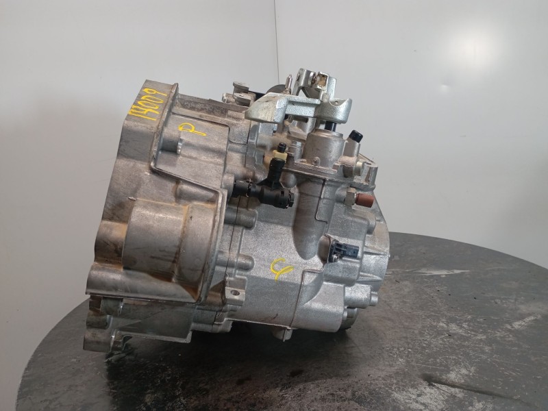 Recambio de caja cambios para volkswagen crafter furgoneta (sy_, sx_) 2.0 tdi referencia OEM IAM VOV  