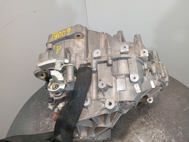 Recambio de caja cambios para volkswagen crafter furgoneta (sy_, sx_) 2.0 tdi referencia OEM IAM VOV  