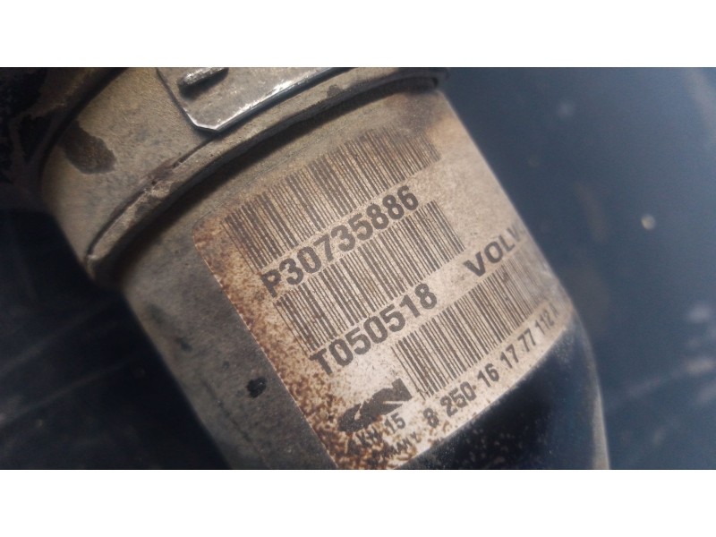 Recambio de transmision delantera derecha para volvo xc90 i (275) d5 awd referencia OEM IAM P30735886  