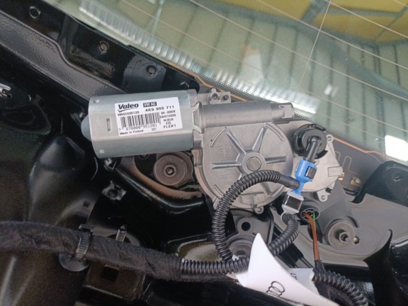 Recambio de motor limpia trasero para audi q8 (4mn, 4mt) 55 tfsi mild hybrid quattro referencia OEM IAM 4K9955711  