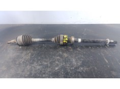 Recambio de transmision delantera derecha para jaguar xf i (x250) 2.7 d referencia OEM IAM   