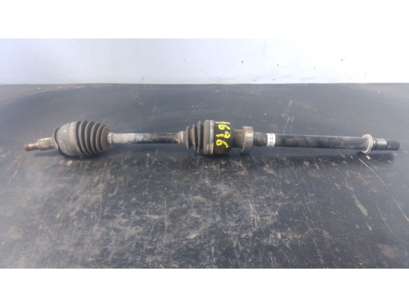Recambio de transmision delantera derecha para jaguar xf i (x250) 2.7 d referencia OEM IAM   
